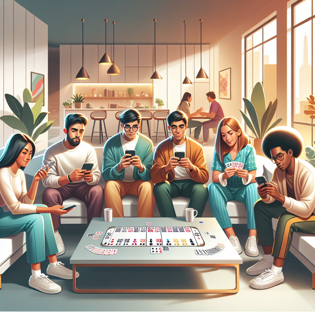 Gameplay in A23 Rummy App